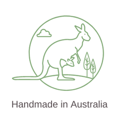 Myrtle & Me, Handmade Tasmanian Natural Jewellery, Minimal Environmental Footprint, Sustainable Materials, Eco friendly, Made in Australia, Hypoallergenic, Vegan