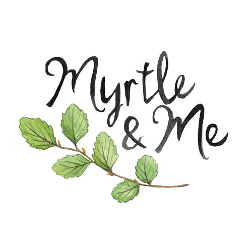 Myrtle And Me logo
