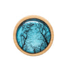 Blue Gum Trees - Tasmanian Handmade Brooch - Myrtle & Me Jewellery